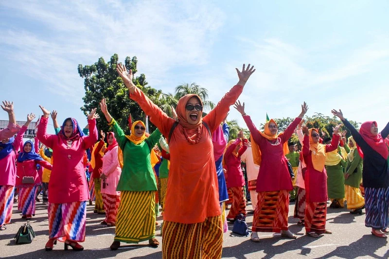Pengumuman Partisipasi Dalam Kegiatan Jepin Massal Hari Jadi Pontianak Ke-253